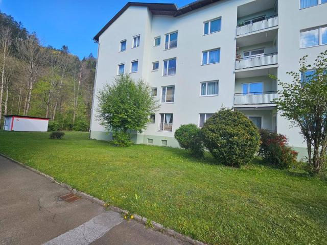Apartment kaufen in Mürzzuschlag, Steiermark