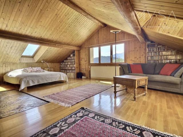 Reihenfamilienhaus kaufen in Luc (Ayent), Ayent