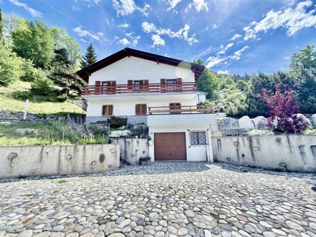 Einfamilienhaus kaufen in Anniviers, Wallis