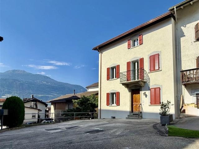 Wohnung kaufen in Vétroz, Wallis