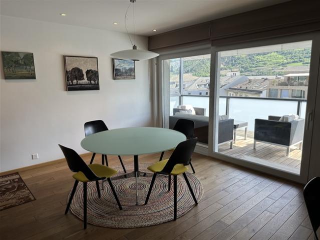 Wohnung kaufen in Les Mayens-de-Sion, Wallis