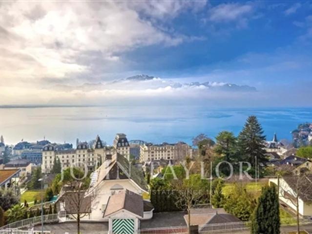 Grundstück kaufen in Chailly-Montreux, Waadt
