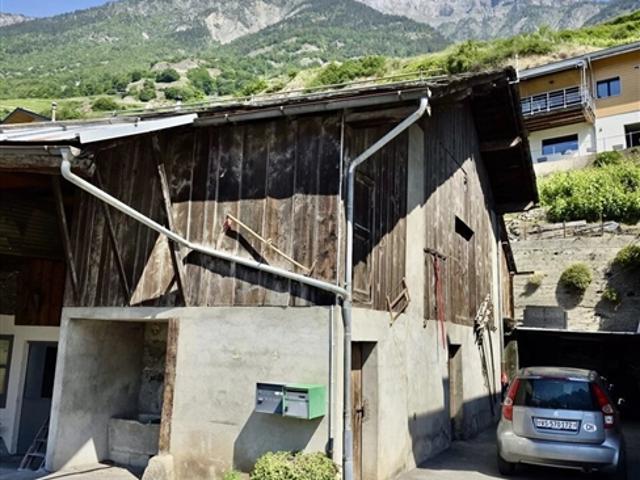Einfamilienhaus kaufen in Fully, Wallis