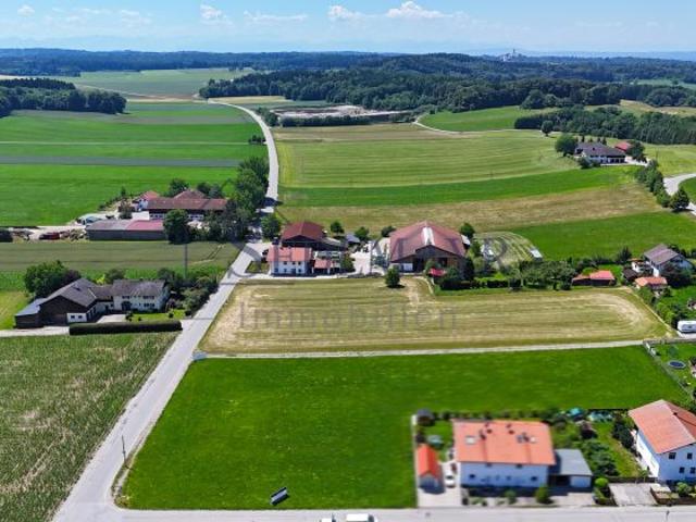 Erdgeschosswohnung kaufen in Andechs, Bayern