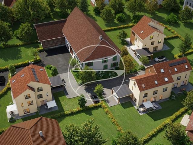 Einfamilienhaus kaufen in Corcelles-près-Payerne, Waadt
