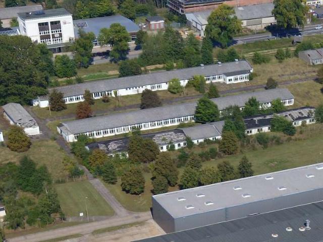 Erdgeschosswohnung kaufen in Gewerbegebiet Vietingshof Nord, Parchim