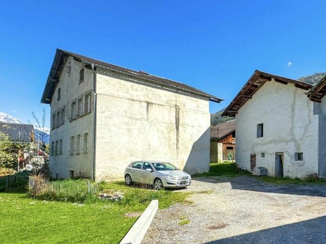 Immobilie kaufen in Agarn, Wallis