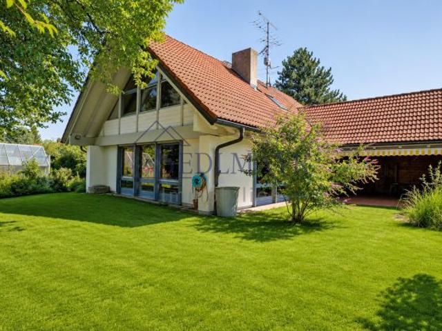 Haus kaufen in Buchendorf, Gauting