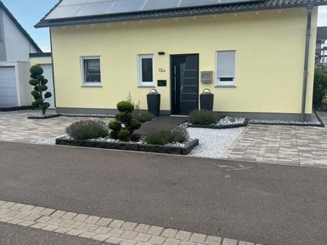 Haus kaufen in Überherrn
