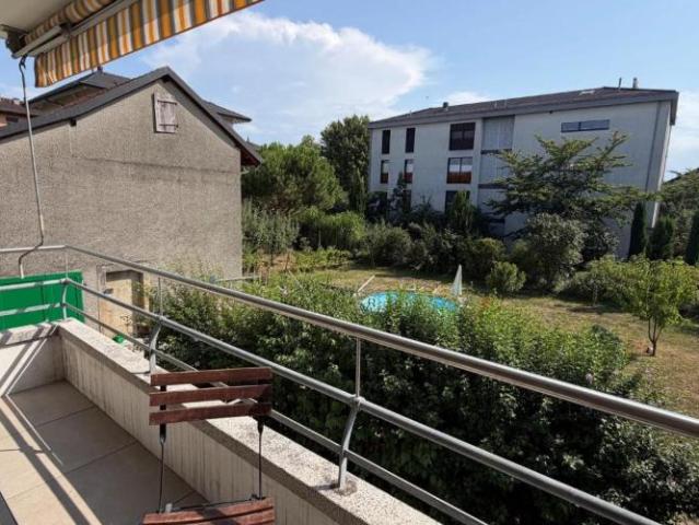 Wohnung mieten in Ecublens (FR), Waadt