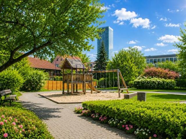 Wohnung kaufen in München, Bayern