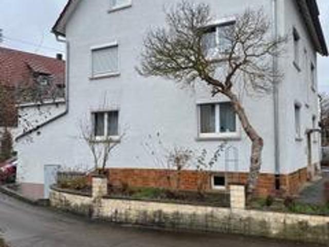 Haus kaufen in Ehrenstein, Blaustein