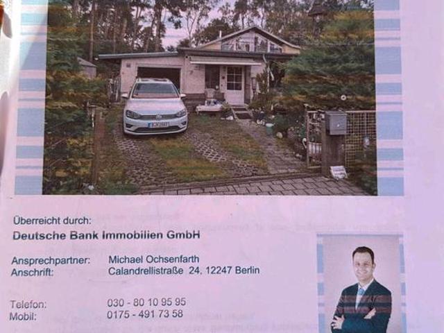 Haus kaufen in Seehof, Teltow