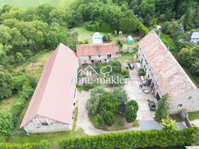 Erdgeschosswohnung kaufen in Kromsdorf, Thüringen