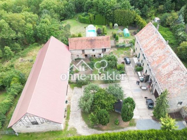 Erdgeschosswohnung kaufen in Kromsdorf, Thüringen