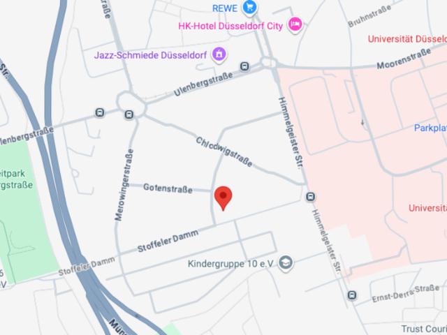 Wohnung kaufen in Augustinusviertel, Neuss