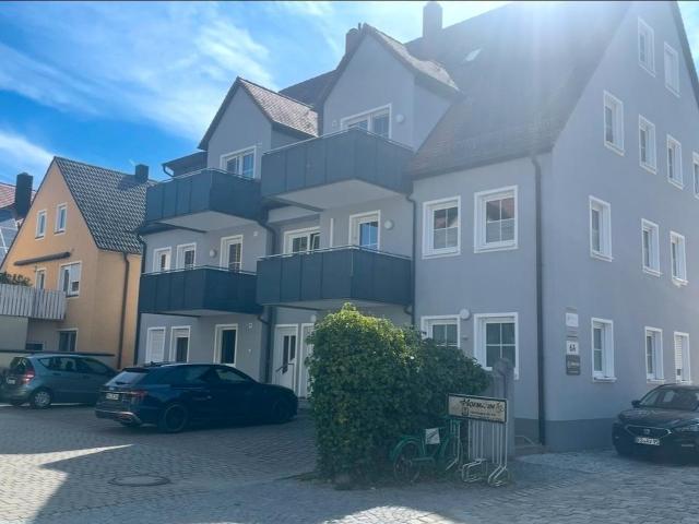Wohnung kaufen in Markt Erlbach, Bayern