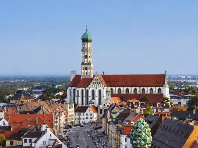 Haus kaufen in Antonsviertel, Augsburg