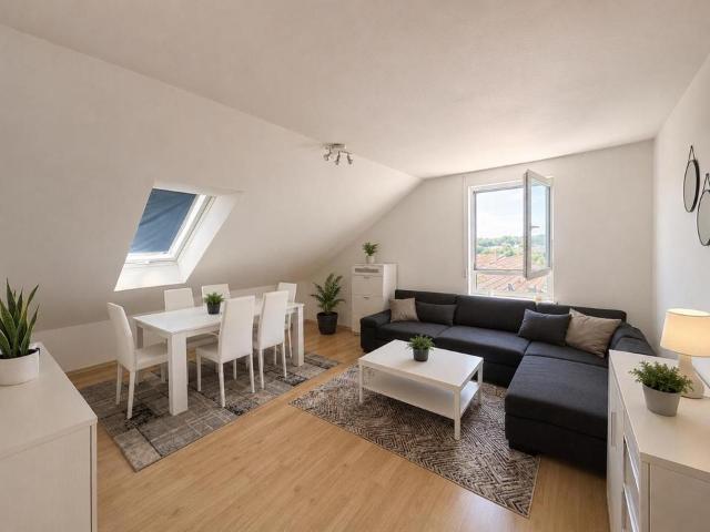 Wohnung kaufen in Marbach
