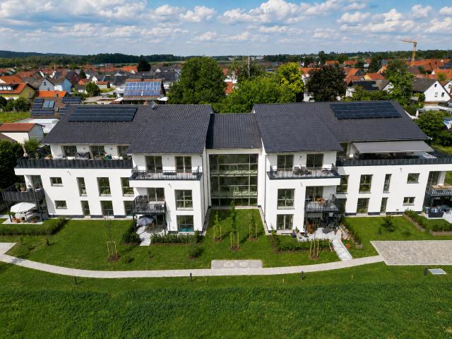 Apartment mieten in Wehringen, Bayern
