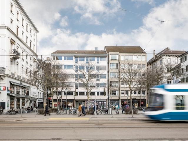 Gewerbe mieten in Zürich