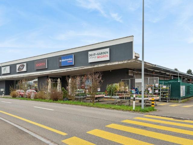 Atelier mieten in Bremgarten (AG), Aargau