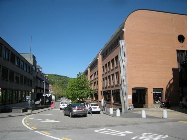 Wohnung mieten in Baden, Aargau
