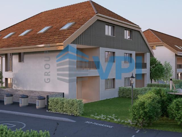Wohnung kaufen in Bardonnex