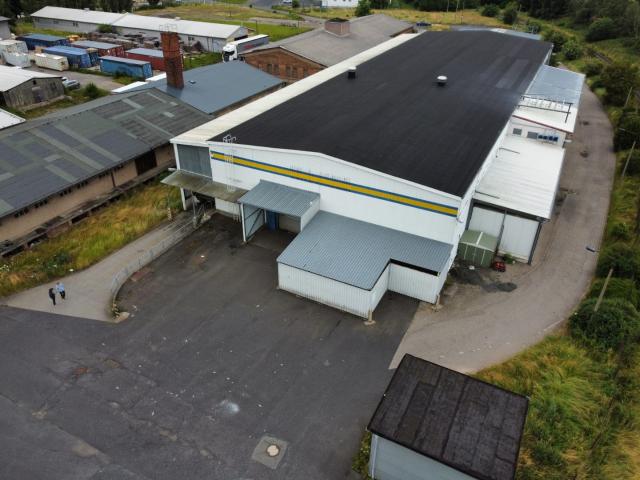 Gewerbe mieten in Bad Salzungen, Thüringen