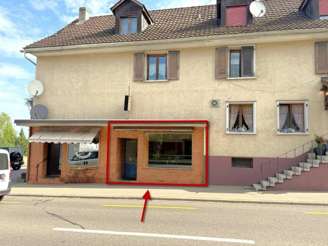 Atelier mieten in Bottighofen, Thurgau