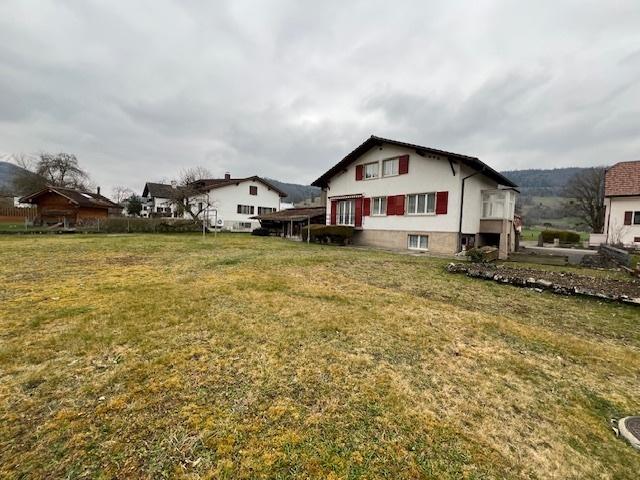 Reihenfamilienhaus kaufen in Haute-Sorne, Jura