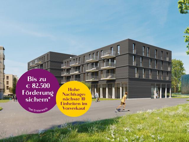 Apartment kaufen in Hard, Vorarlberg