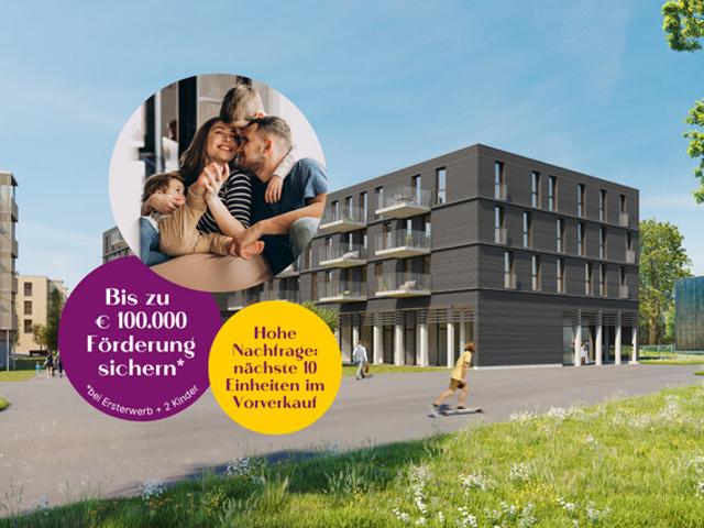 Apartment kaufen in Hard, Vorarlberg