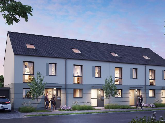 Reihenhaus kaufen in Babenhausen Reihenhaus kaufen in Babenhausen