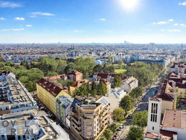Dachgeschosswohnung kaufen in Wien