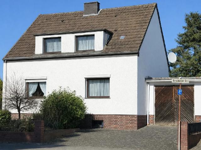 Haus kaufen in Schlebusch, Leverkusen