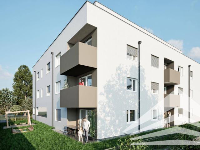 Apartment kaufen in Lanzenberg, Perg