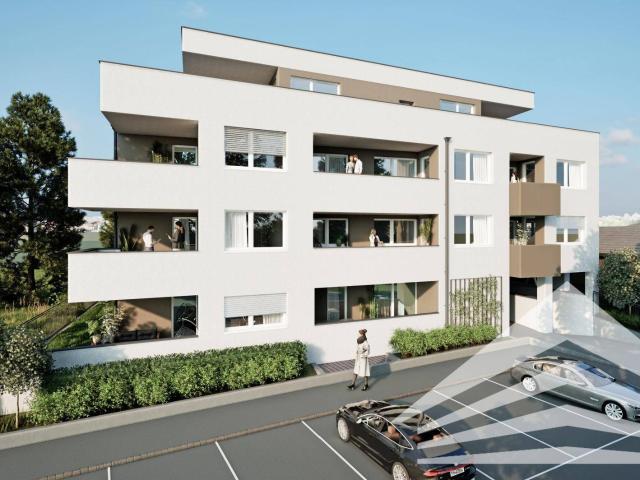 Apartment kaufen in Lanzenberg, Perg