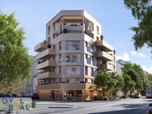 Terrassenwohnung kaufen in Wien