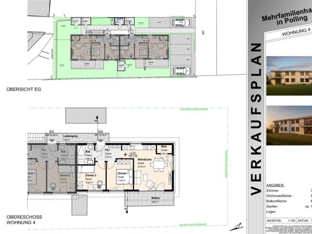 Wohnung kaufen in Polling, Tirol