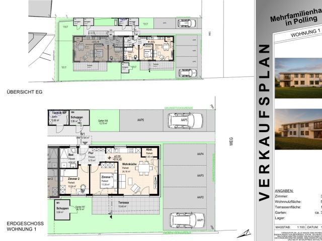 Wohnung kaufen in Polling, Tirol