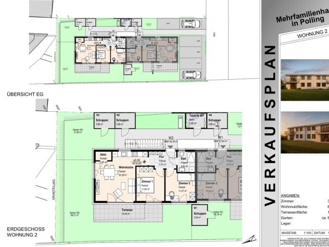 Wohnung kaufen in Polling, Tirol