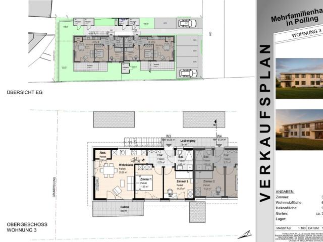 Wohnung kaufen in Polling, Tirol