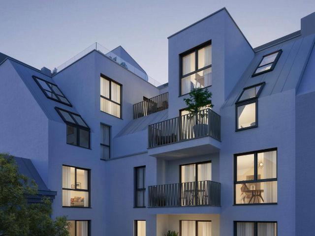 Apartment kaufen in Donaustadt, Wien