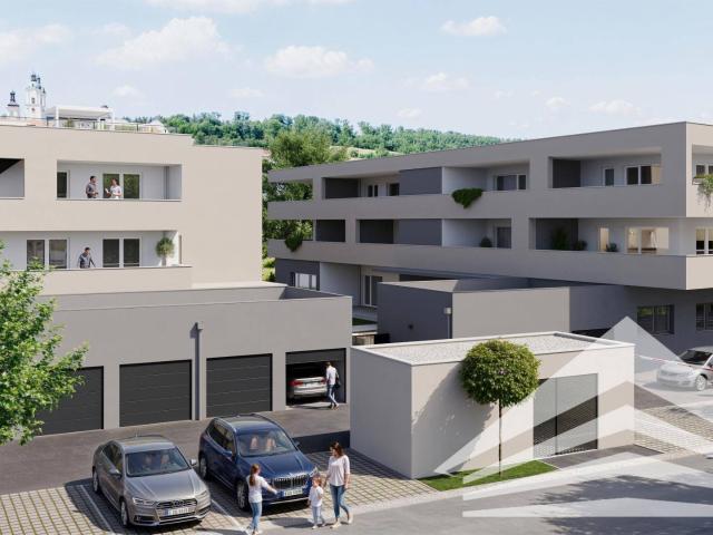 Apartment kaufen in St. Florian, Oberösterreich