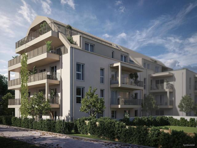 Apartment kaufen in Dornach-Auhof, Linz