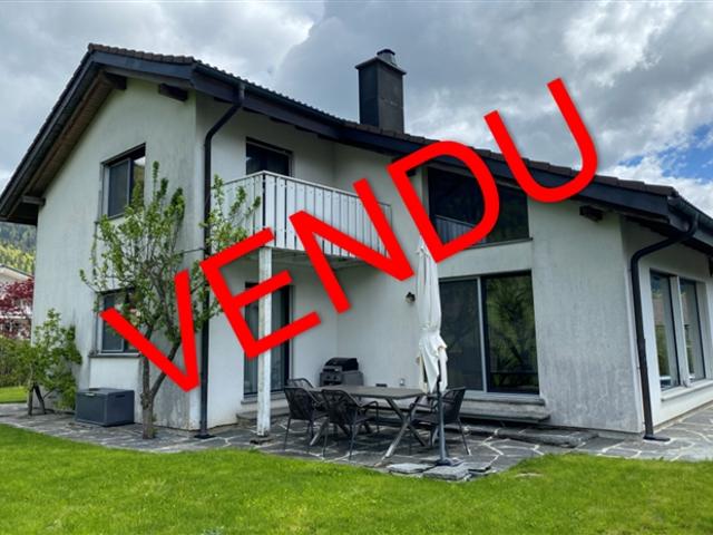 Einfamilienhaus kaufen in Courtelary, Bern