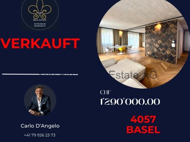 Wohnung kaufen in Basel, Basel-Stadt