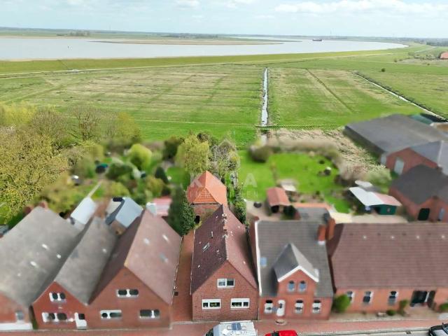Haus kaufen in Hatzum, Jemgum