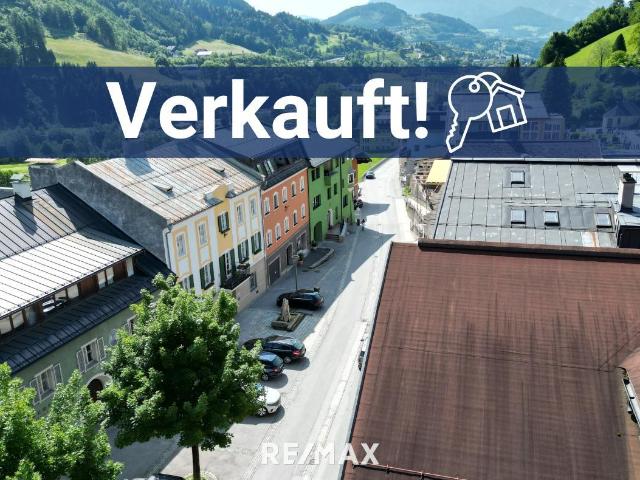 Etagenwohnung kaufen in Werfen